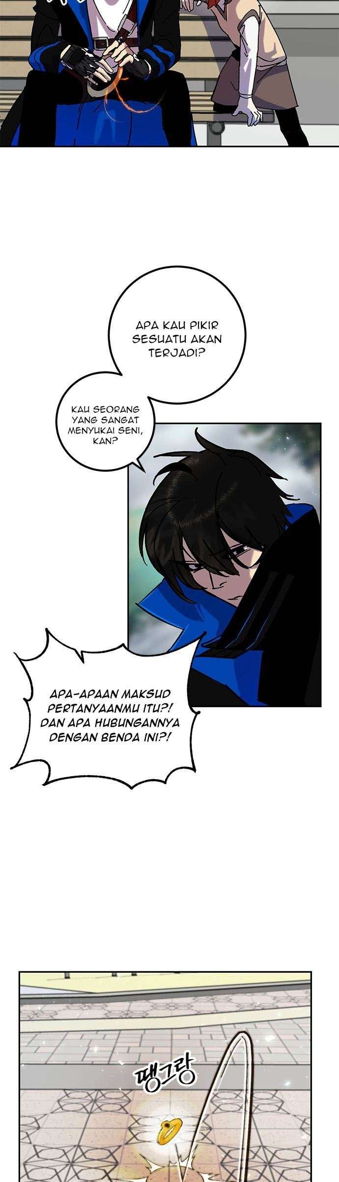Return to Player Chapter 28 halaman 3