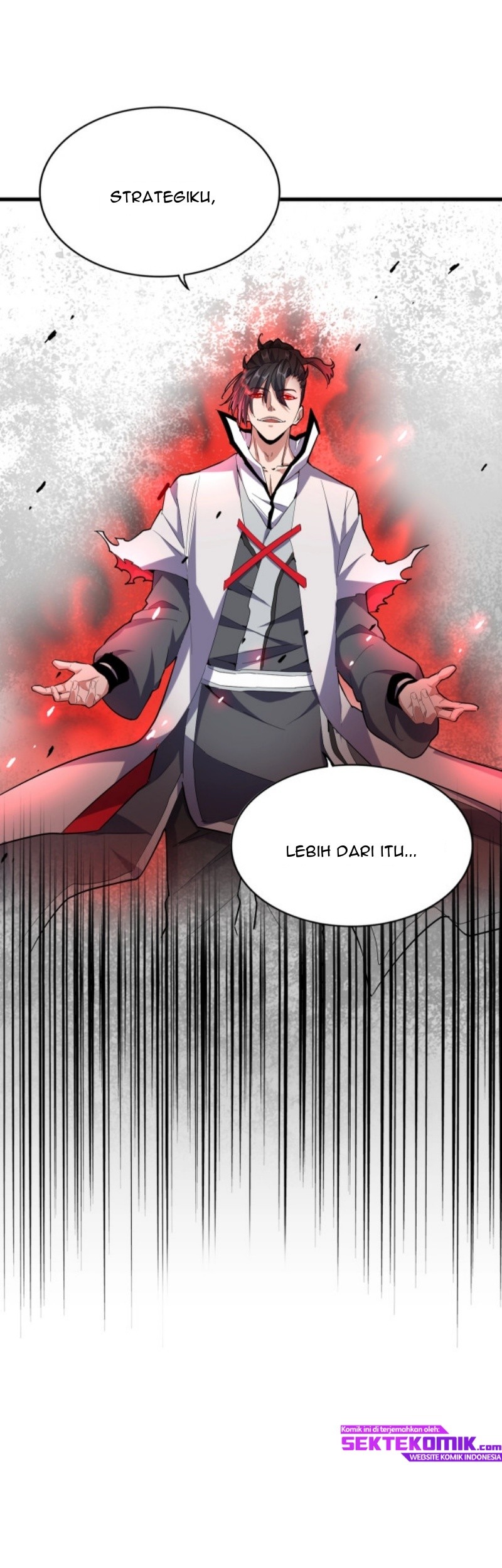 Manhua Magic Emperor Chapter 180 gambar 2