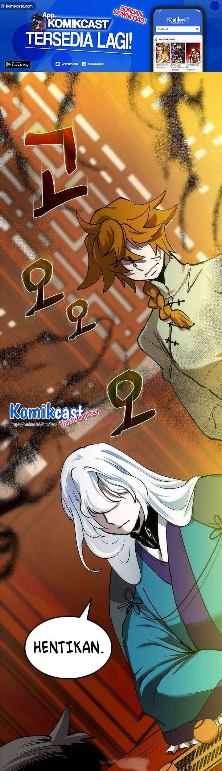 Manhwa Doctor’s Rebirth Chapter 12 gambar 2