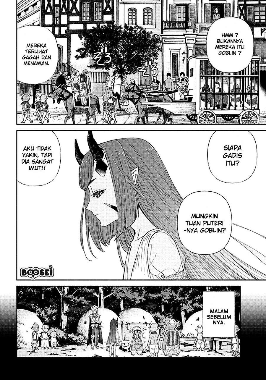 Tensei Goblin da kedo Shitsumon aru? Chapter 12 - Halaman 10
