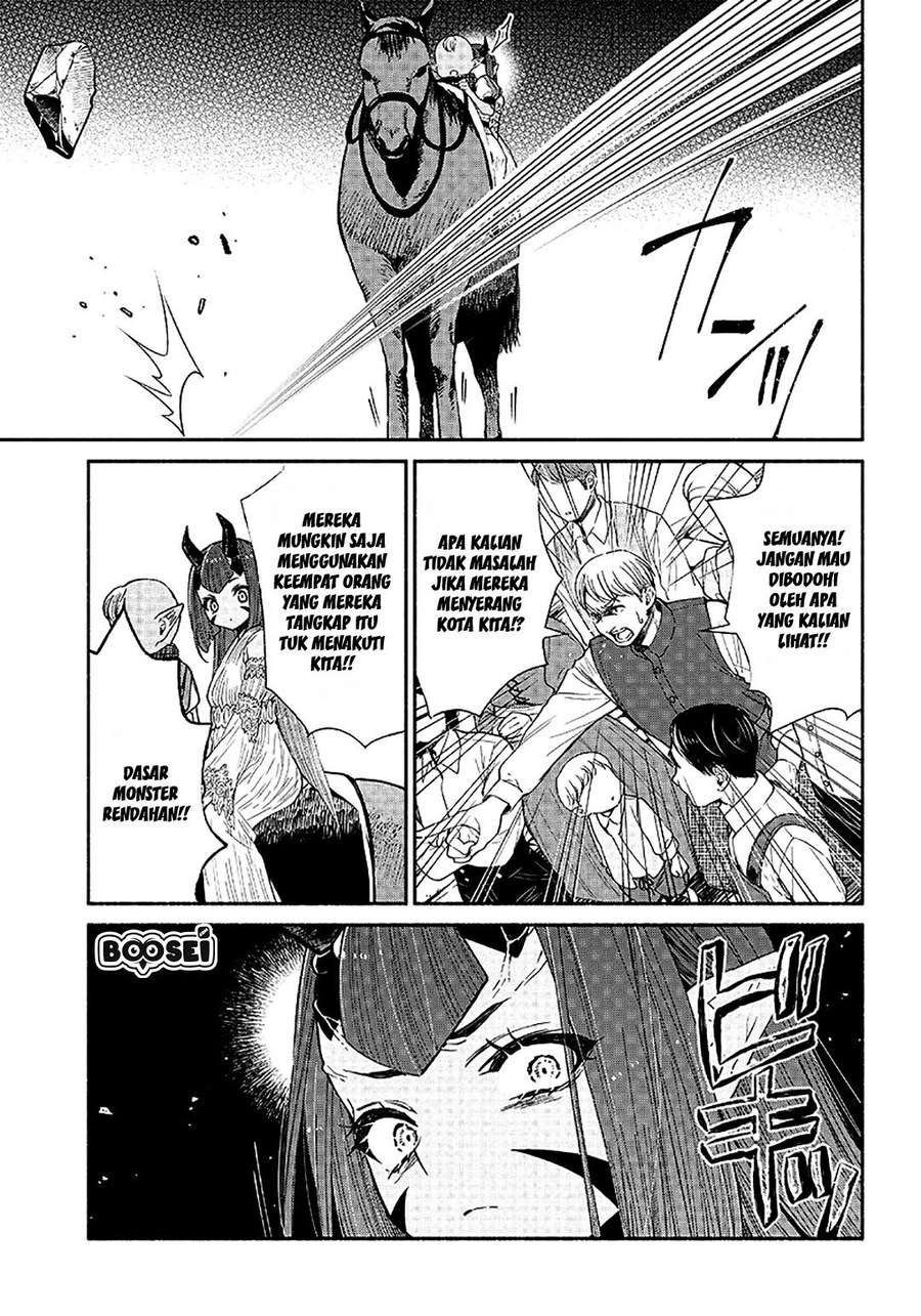 Tensei Goblin da kedo Shitsumon aru? Chapter 12 - Halaman 13
