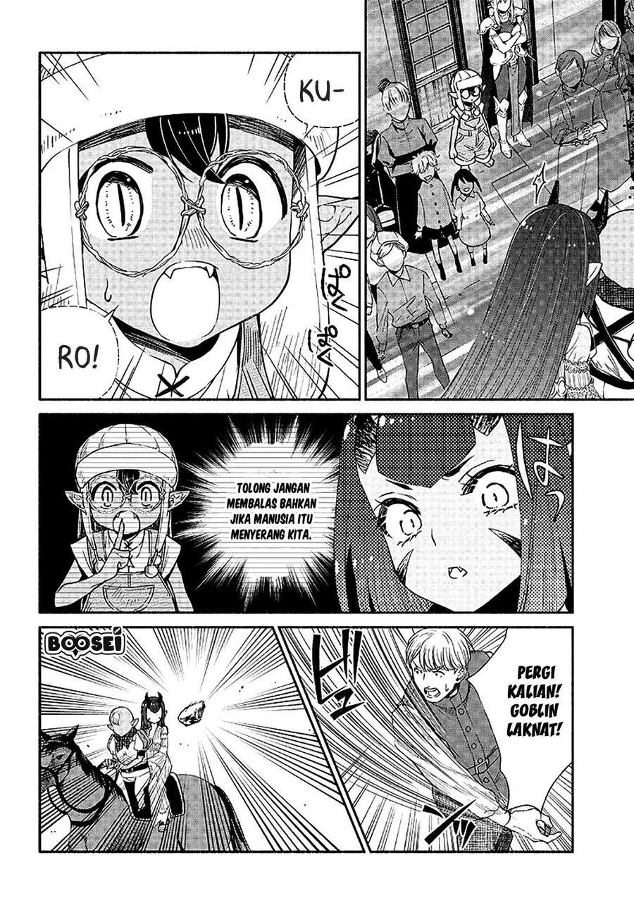 Tensei Goblin da kedo Shitsumon aru? Chapter 12 - Halaman 14
