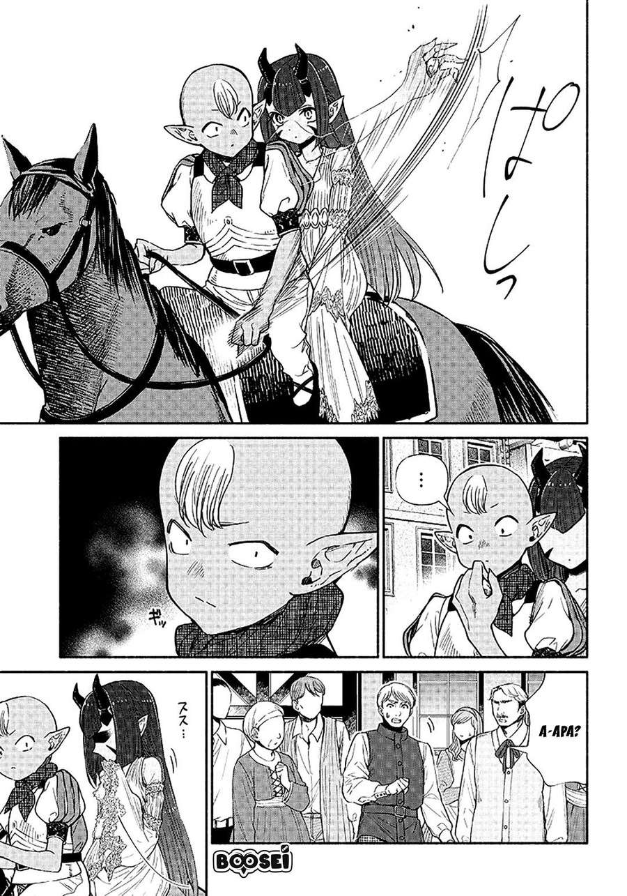 Tensei Goblin da kedo Shitsumon aru? Chapter 12 - Halaman 15