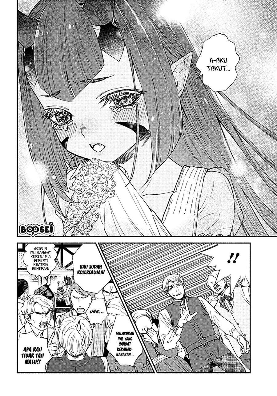 Tensei Goblin da kedo Shitsumon aru? Chapter 12 - Halaman 16