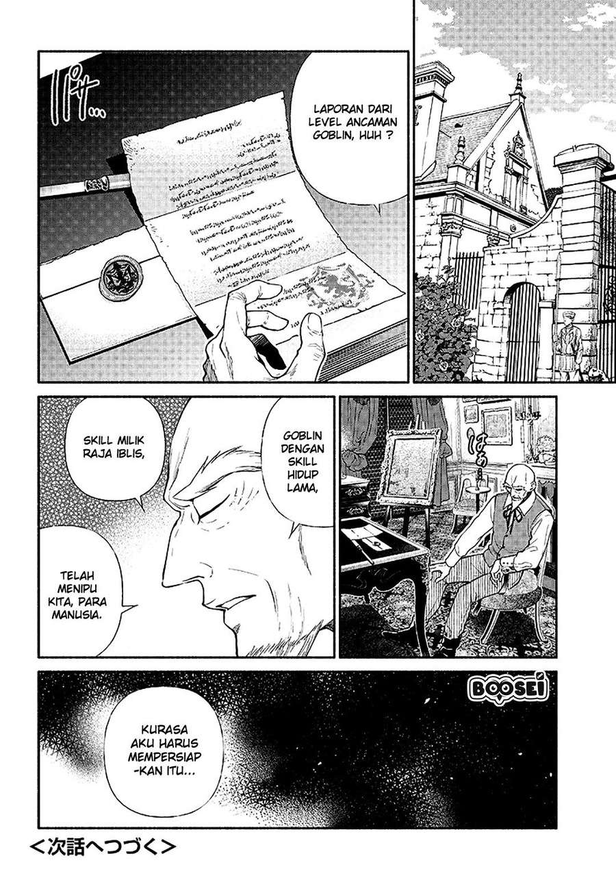 Tensei Goblin da kedo Shitsumon aru? Chapter 12 - Halaman 18