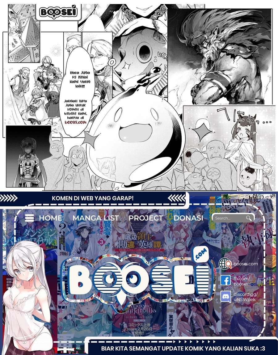 Tensei Goblin da kedo Shitsumon aru? Chapter 12 - Halaman 19