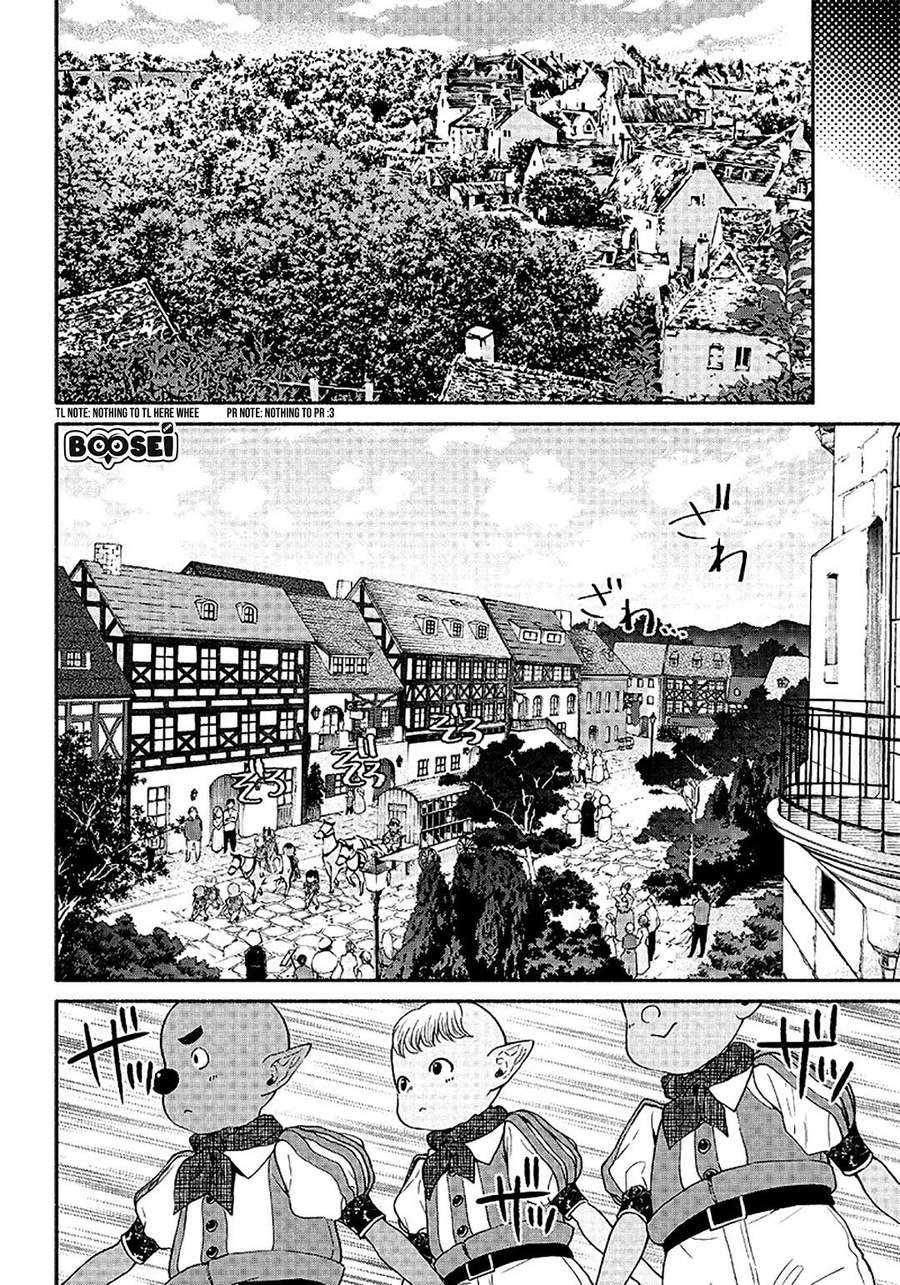 Tensei Goblin da kedo Shitsumon aru? Chapter 12 - Halaman 8