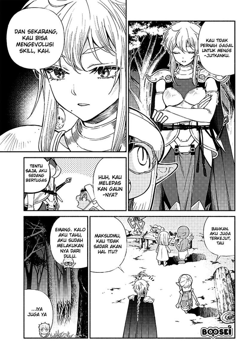 Tensei Goblin da kedo Shitsumon aru? Chapter 10 - Halaman 11