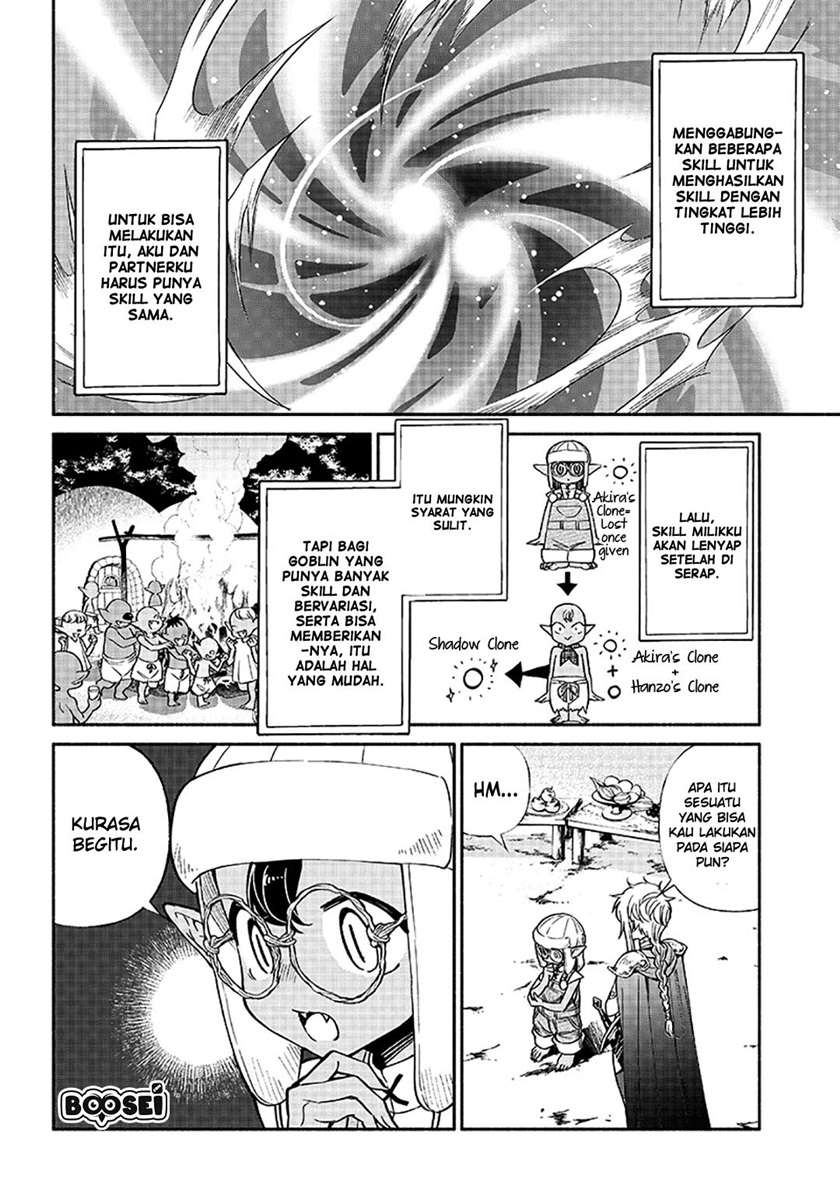 Tensei Goblin da kedo Shitsumon aru? Chapter 10 - Halaman 12