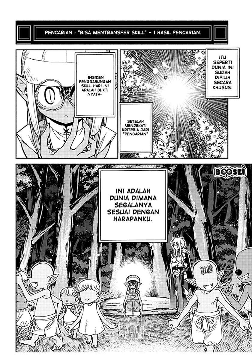 Tensei Goblin da kedo Shitsumon aru? Chapter 10 - Halaman 14