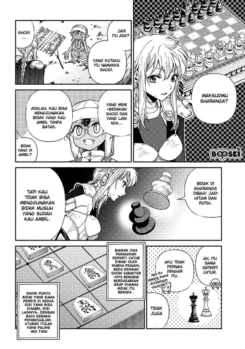 Tensei Goblin da kedo Shitsumon aru? Chapter 10 - Halaman 16