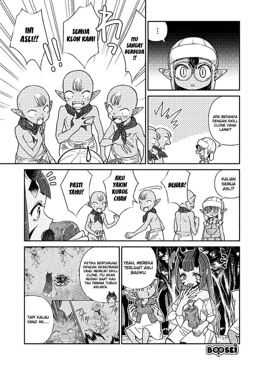 Tensei Goblin da kedo Shitsumon aru? Chapter 10 - Halaman 7