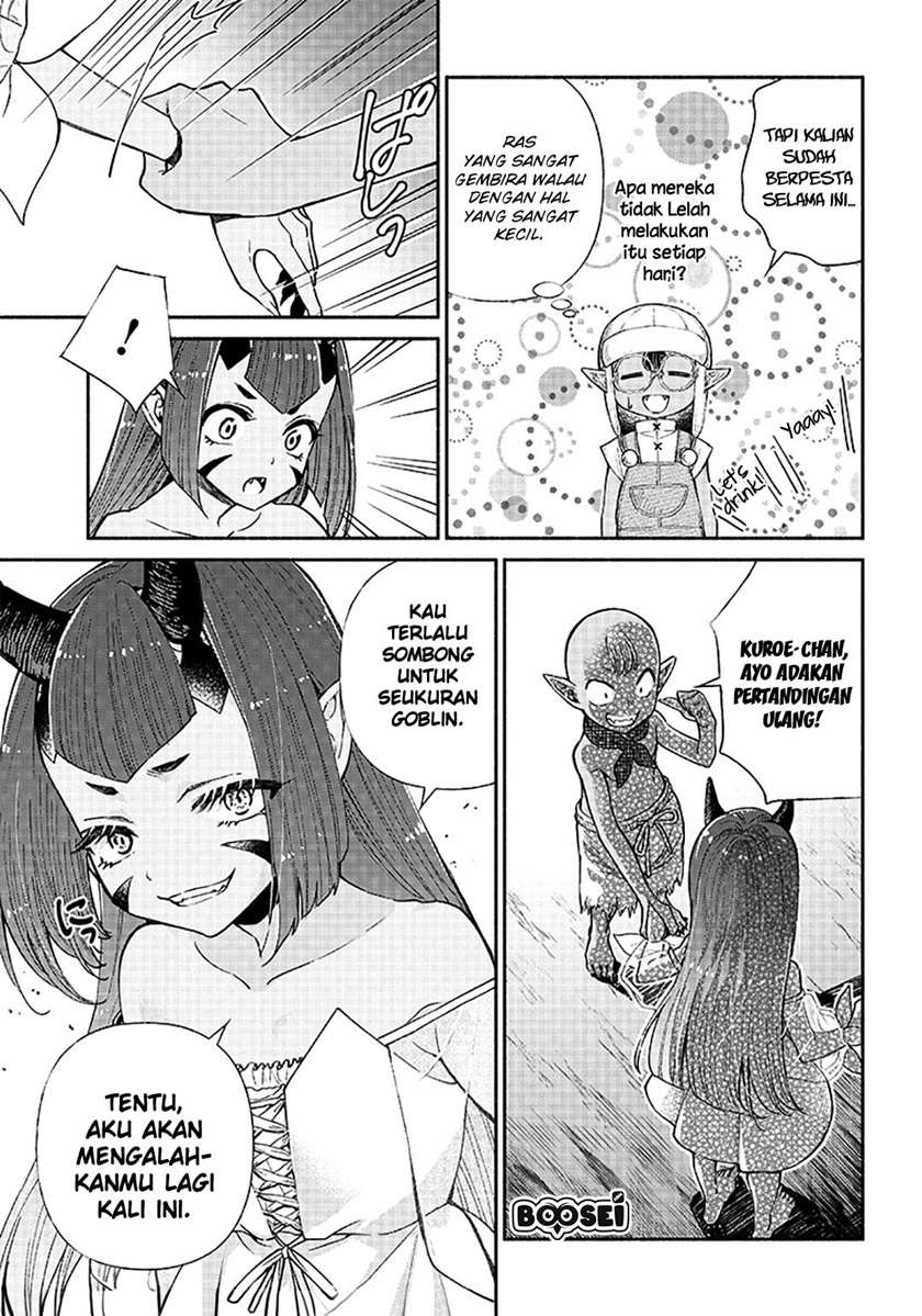 Tensei Goblin da kedo Shitsumon aru? Chapter 10 - Halaman 9