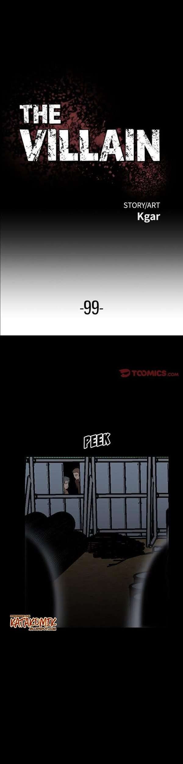 Manhwa The Villain Chapter 99 gambar 2
