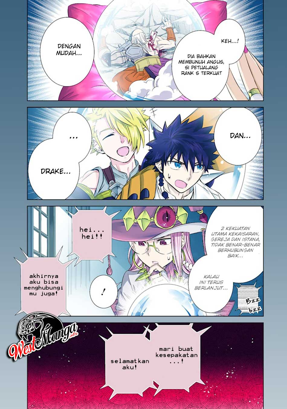 Manga Isekai de tadahitori no mamono tsukai ~ tenshoku shitara maou ni machigawa remashita Chapter 23 gambar 2