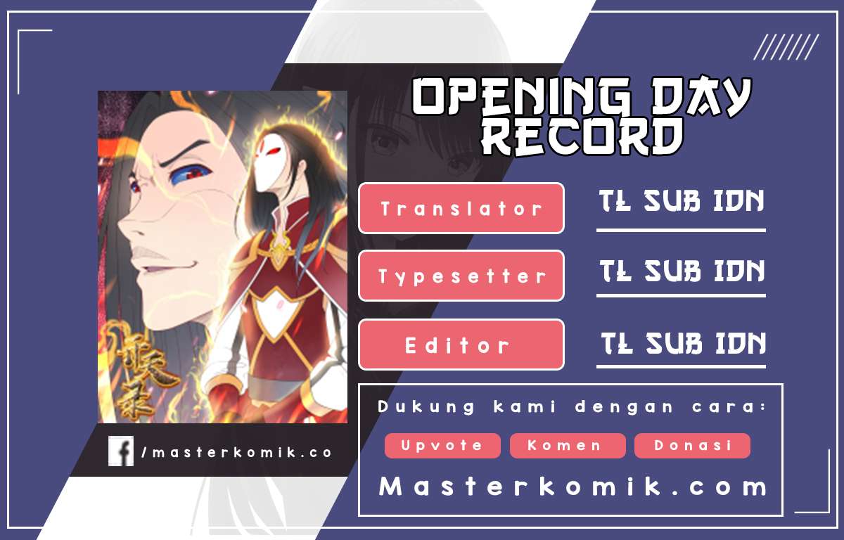 Komik Opening Day Record Chapter 05 gambar 1