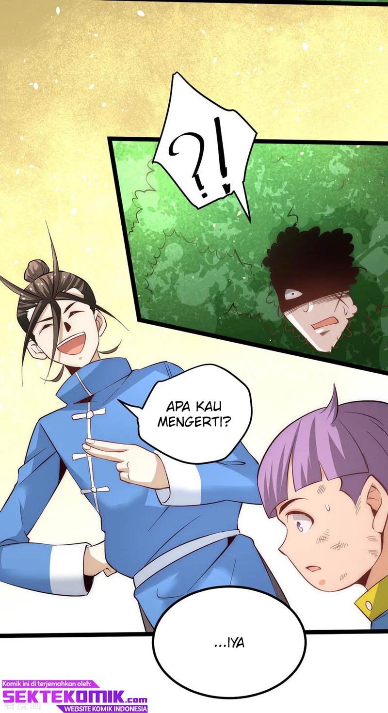 Almighty Master Chapter 111 - Halaman 22