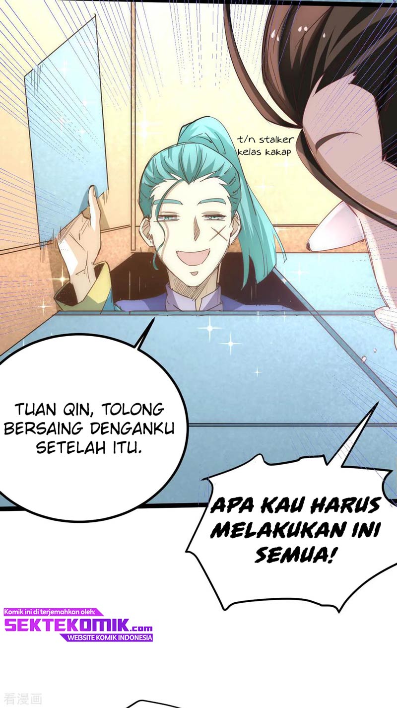 Almighty Master Chapter 111 - Halaman 40