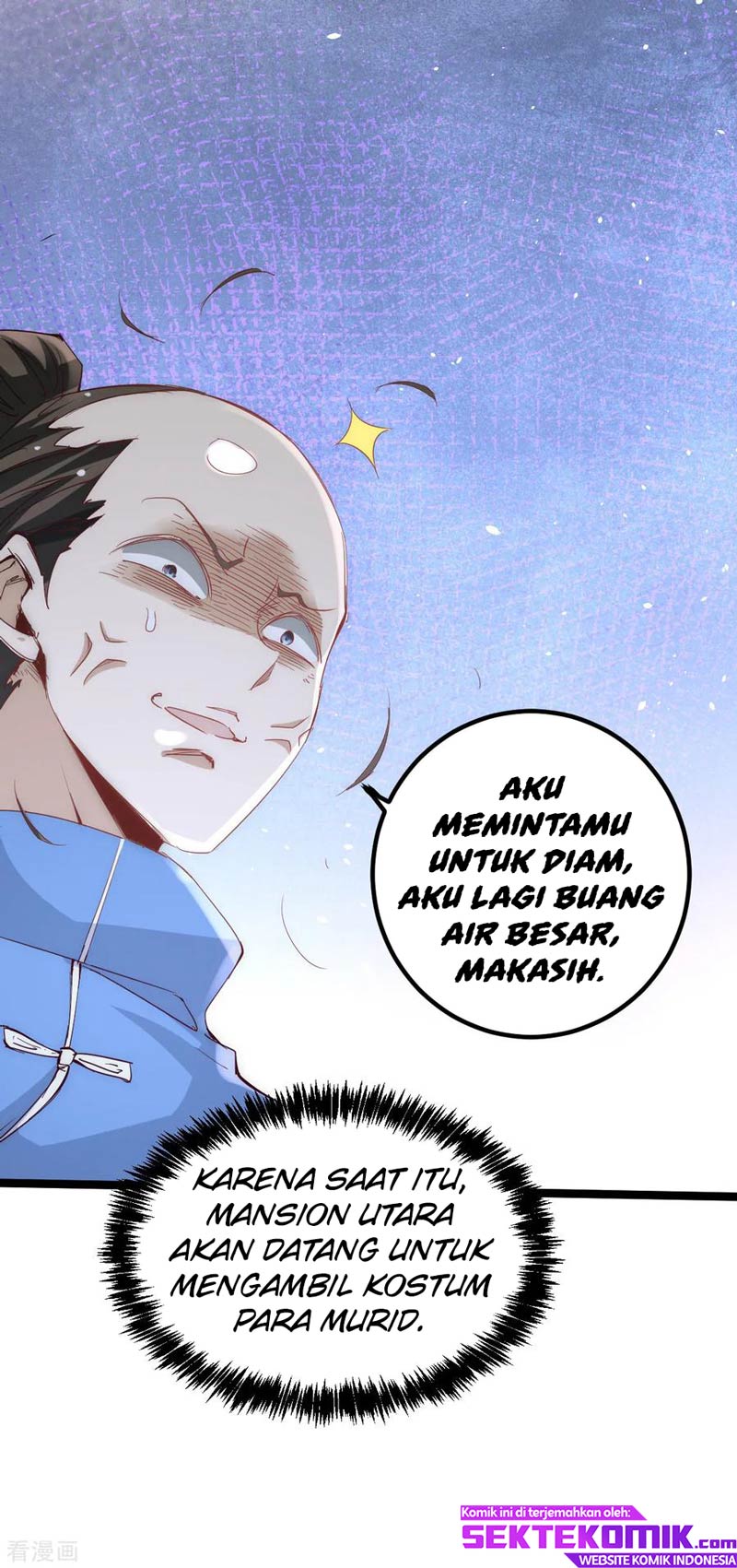 Almighty Master Chapter 111 - Halaman 42