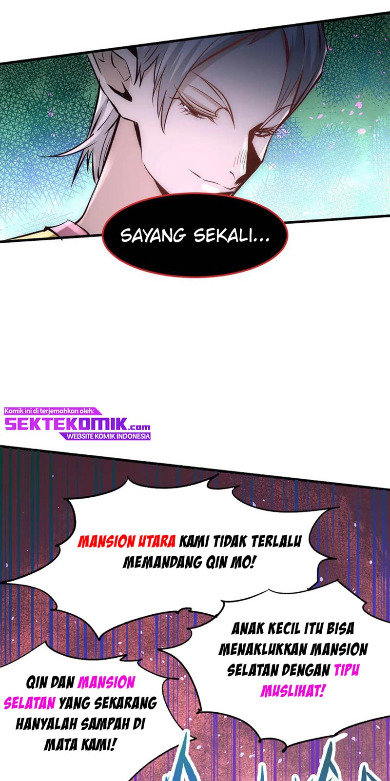 Almighty Master Chapter 111 - Halaman 46