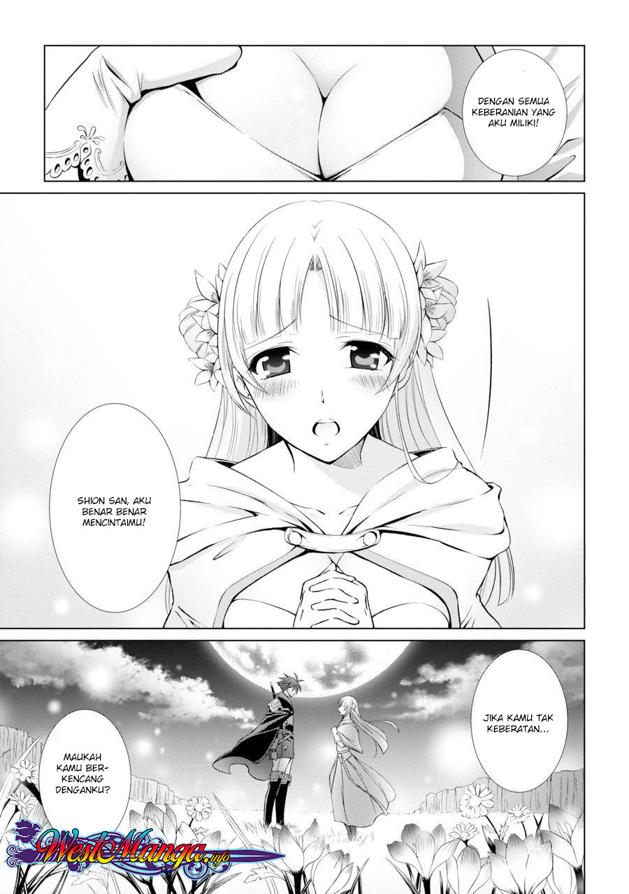 Komik Shikkoku tsukai no saikyo yusha nakama zen’in ni uragira retanode saikyo no mamono Chapter 01 gambar 1