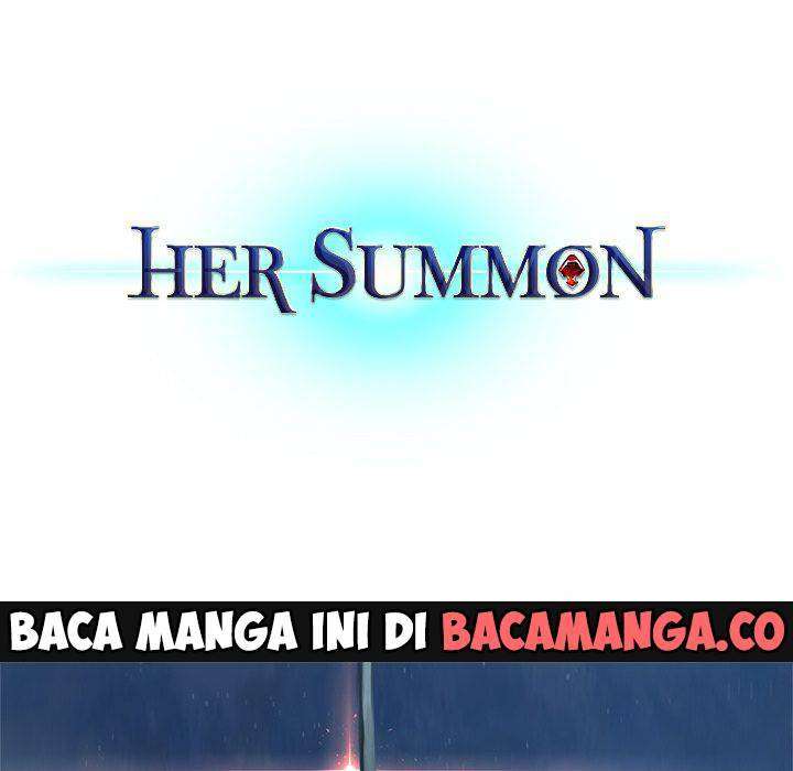 Komik Her Summon Chapter 33 gambar 1