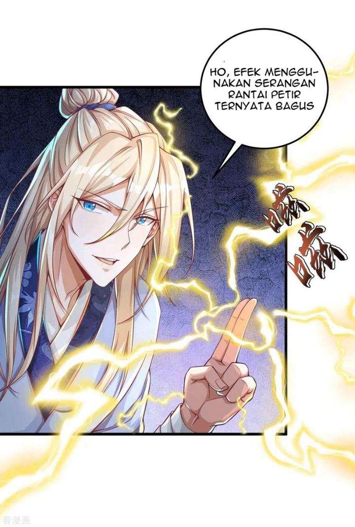 Manhua Bisheng Supreme’s Rebirth Chapter 23 gambar 2