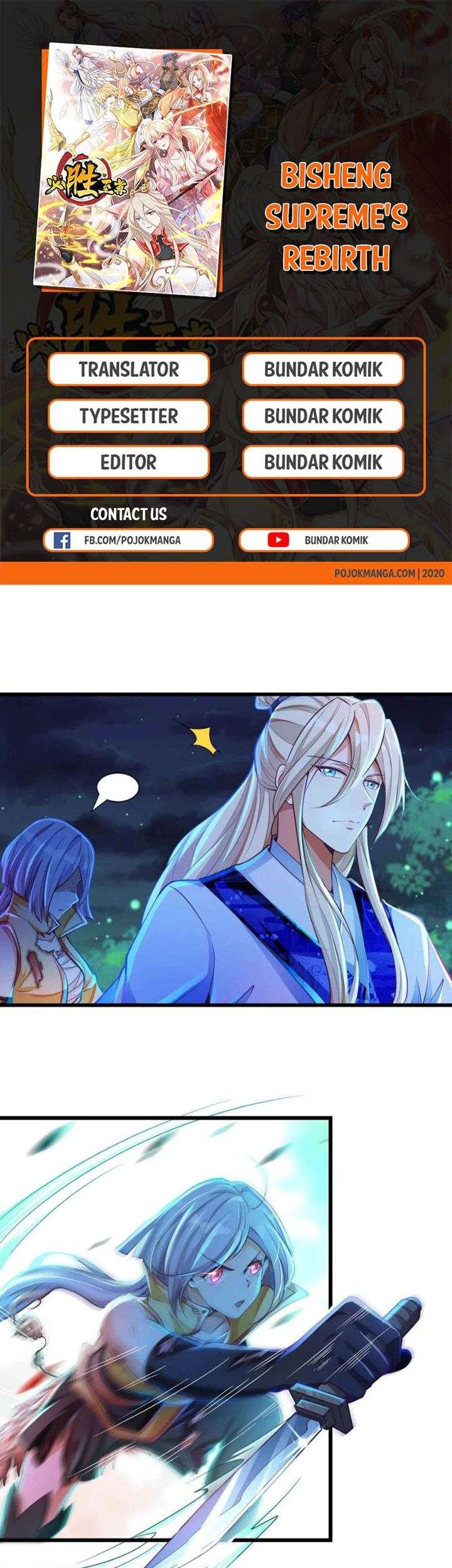 Komik Bisheng Supreme’s Rebirth Chapter 22 gambar 1