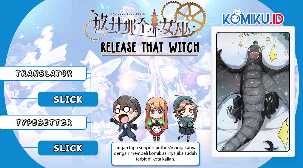 Komik Release That Witch Chapter 243 gambar 1
