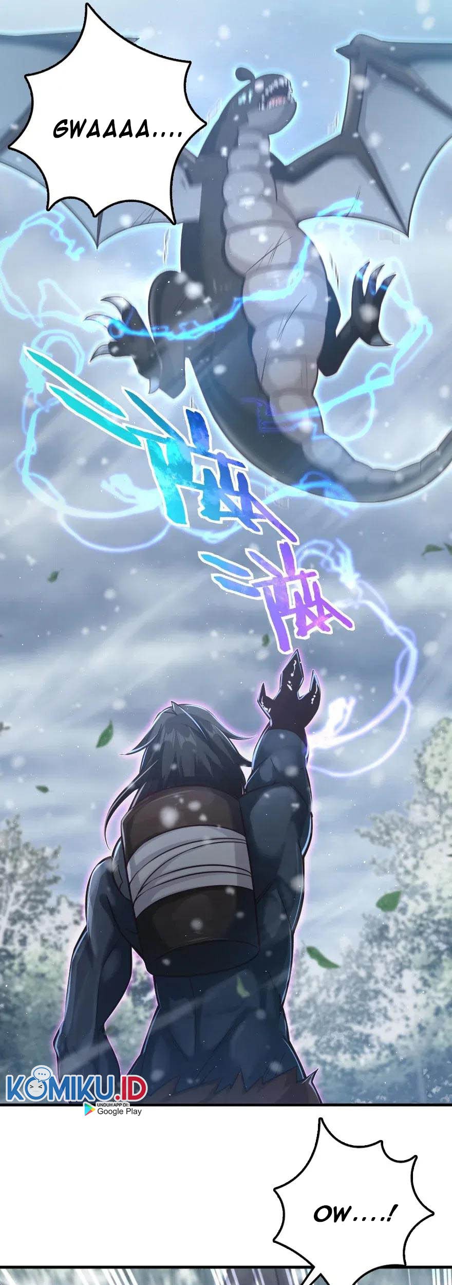 Manhua Release That Witch Chapter 243 gambar 2