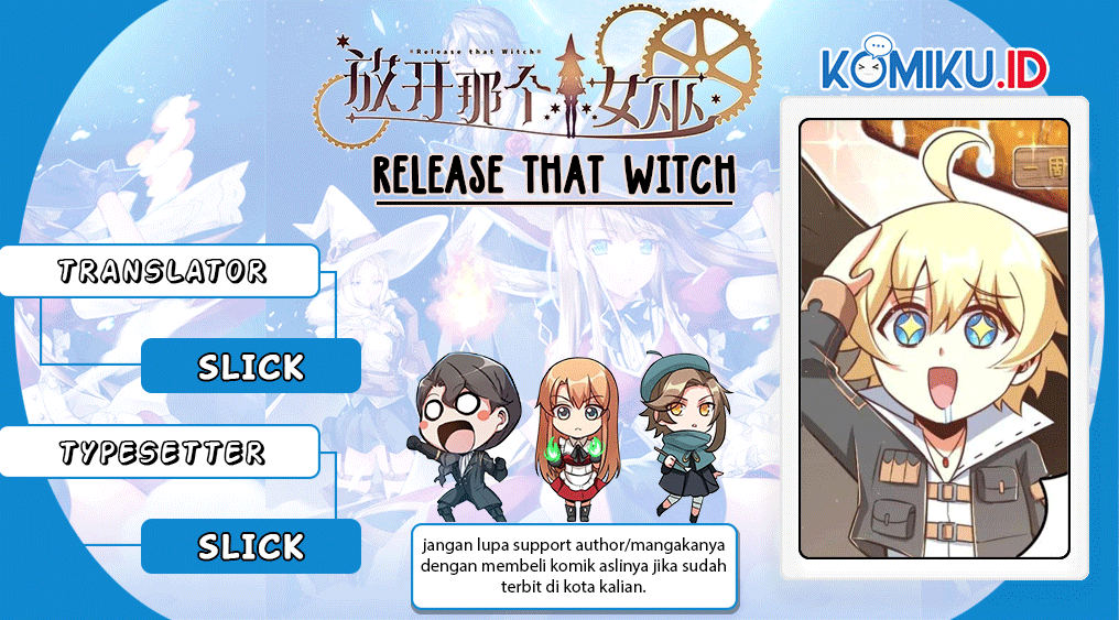 Komik Release That Witch Chapter 244 gambar 1