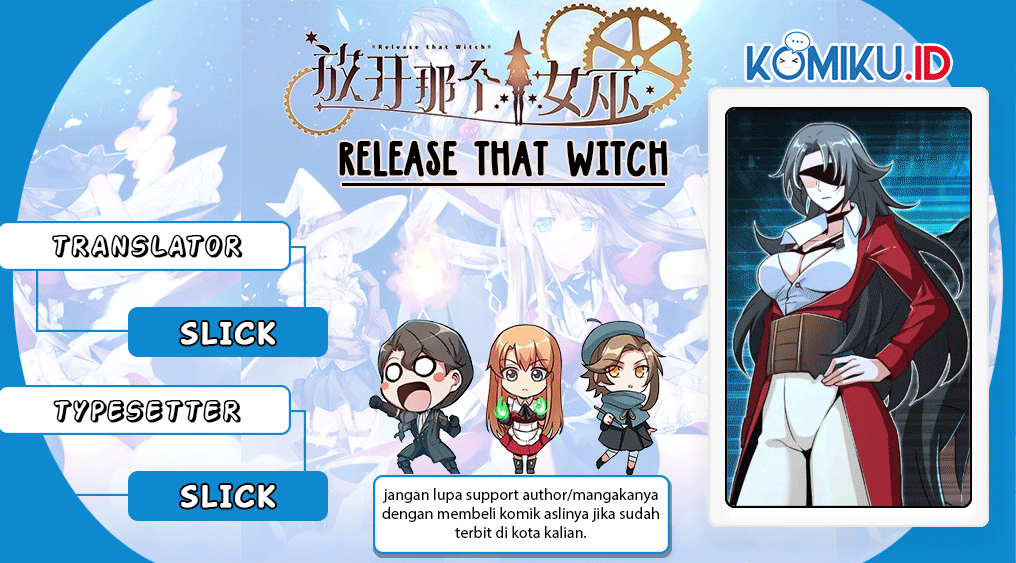 Komik Release That Witch Chapter 245 gambar 1