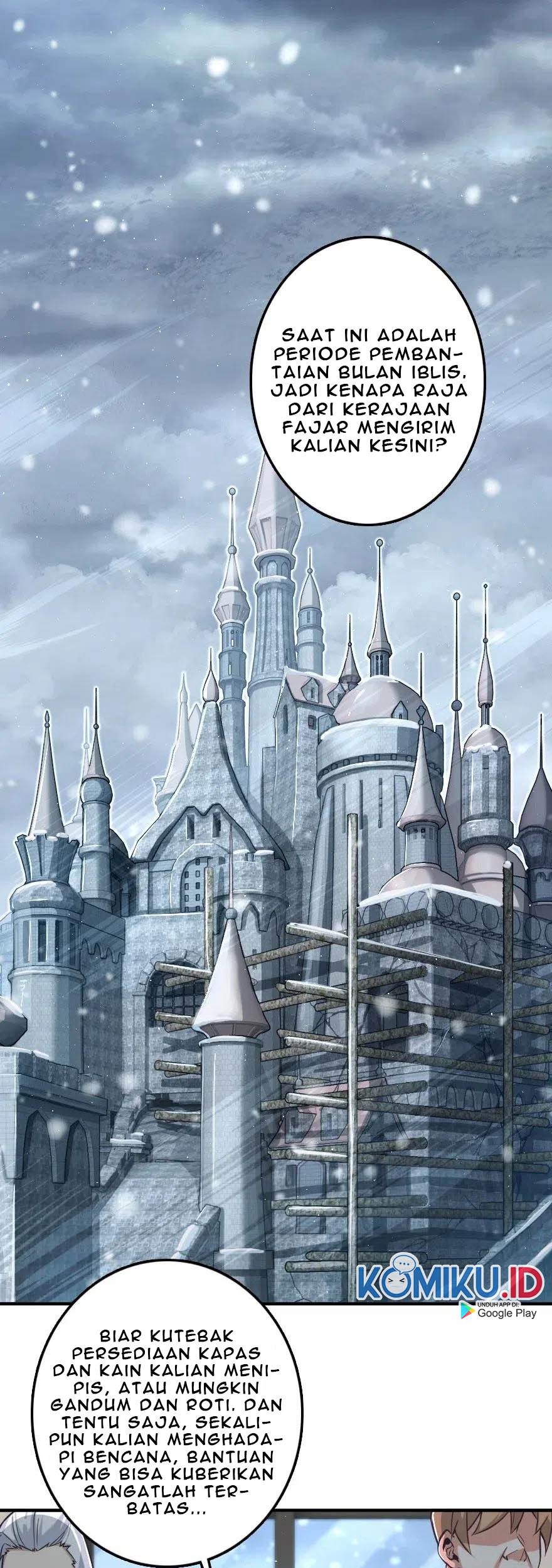 Manhua Release That Witch Chapter 245 gambar 2