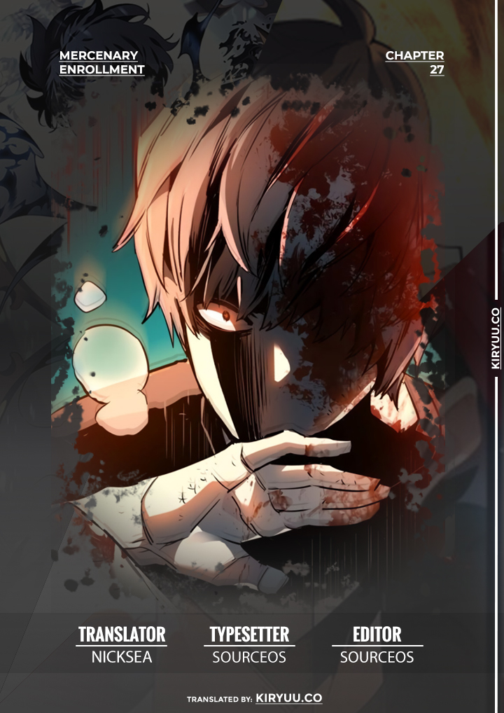Manhwa Mercenary Enrollment Chapter 27 gambar 2
