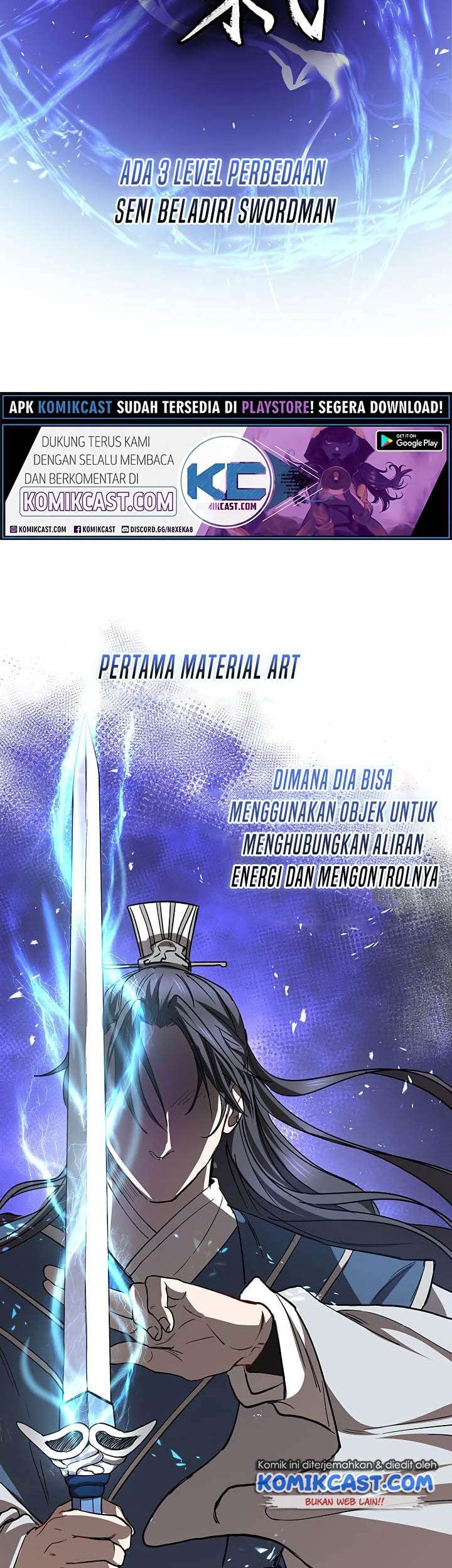 Manhwa Mudang Association Chapter 28 gambar 2