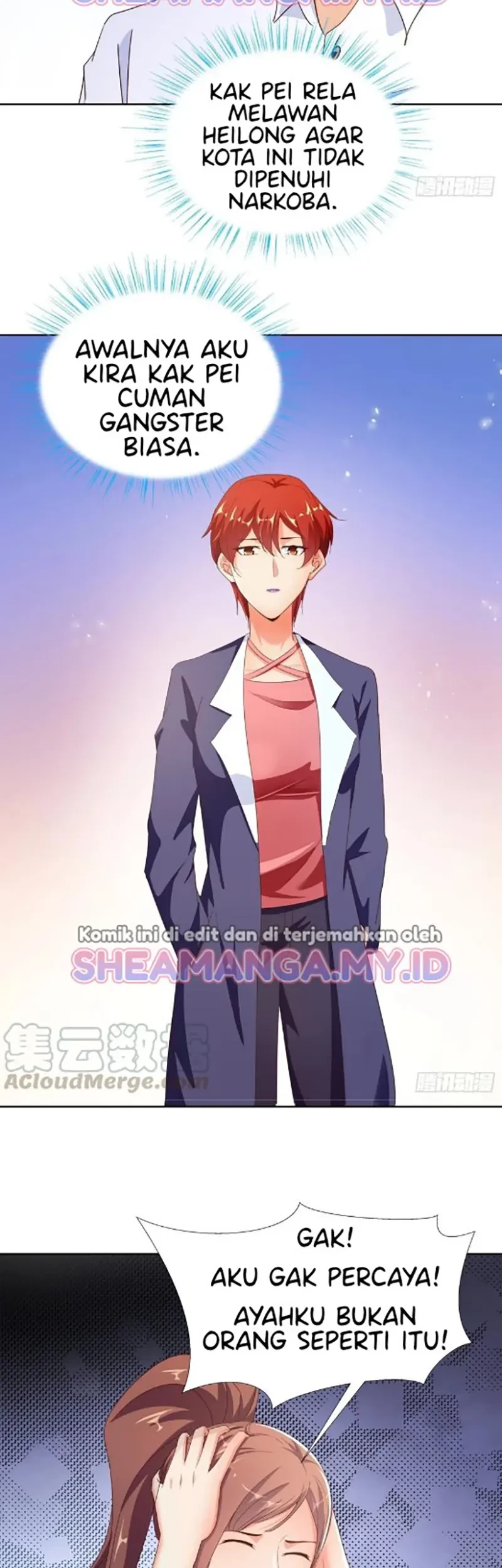 Super School Doctor Chapter 122 - Halaman 3