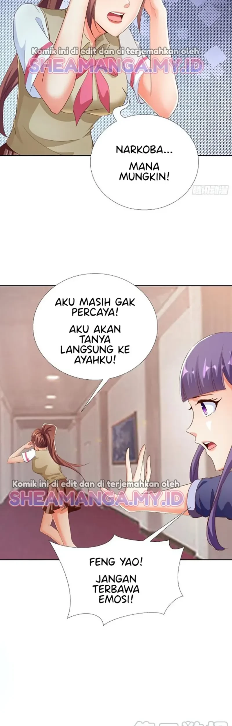 Super School Doctor Chapter 122 - Halaman 4