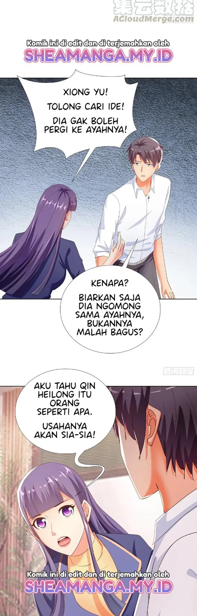 Super School Doctor Chapter 122 - Halaman 5