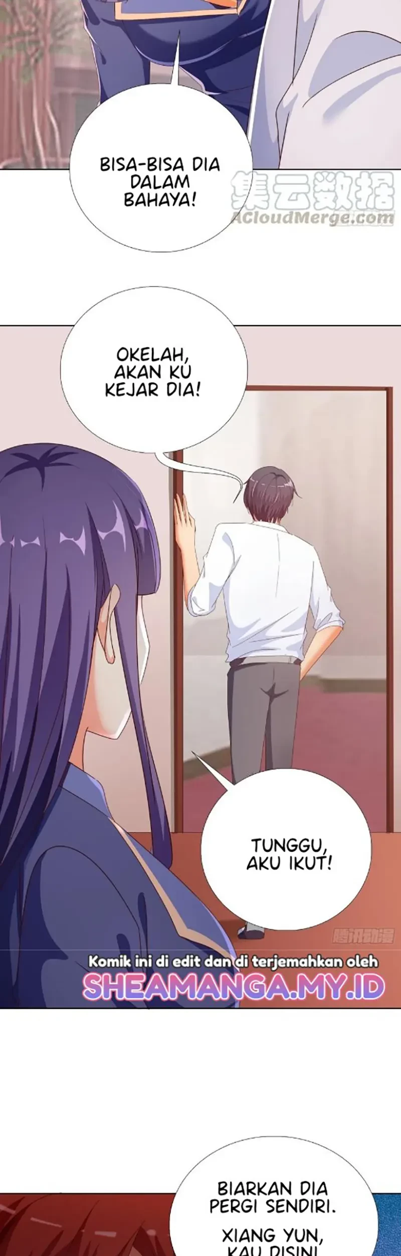 Super School Doctor Chapter 122 - Halaman 6