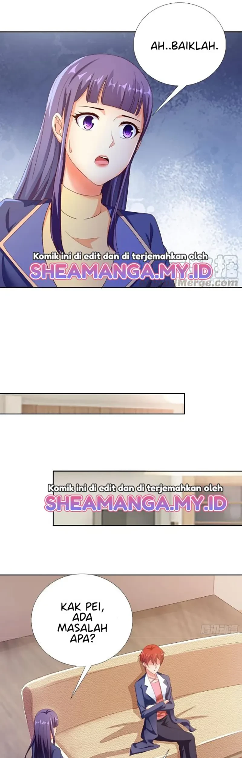 Super School Doctor Chapter 122 - Halaman 8