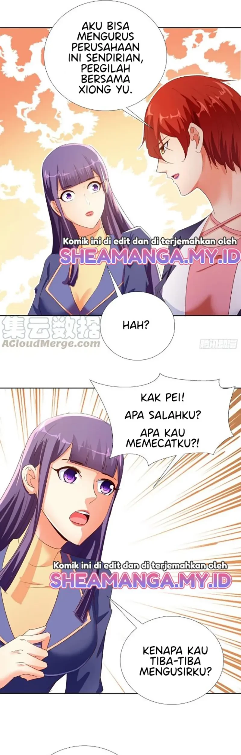 Super School Doctor Chapter 122 - Halaman 15