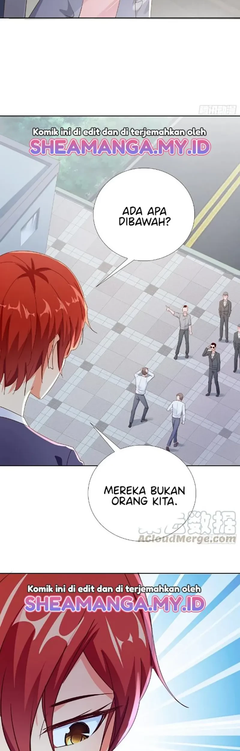 Super School Doctor Chapter 122 - Halaman 17