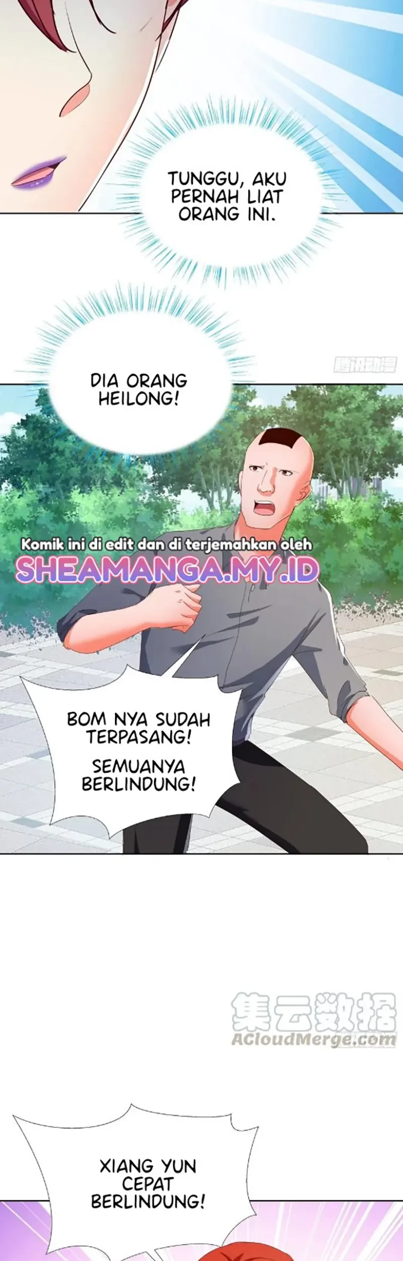 Super School Doctor Chapter 122 - Halaman 18