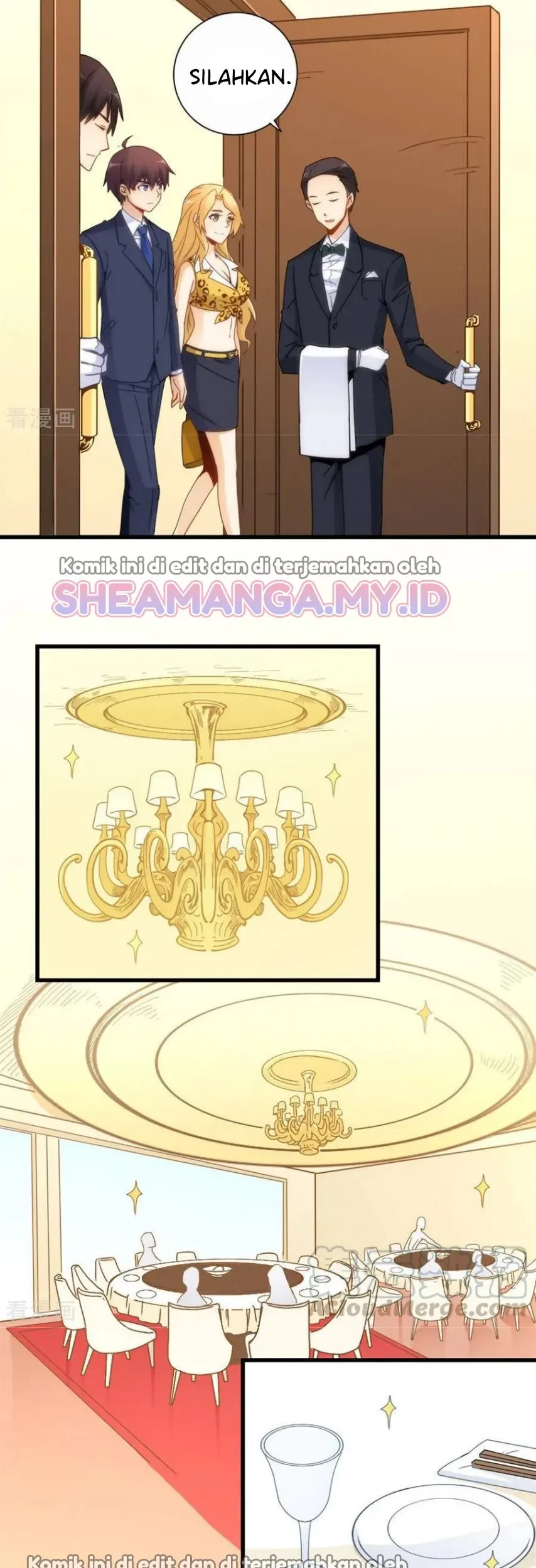 I Am Gao Fu Shuai Chapter 79 - Halaman 4