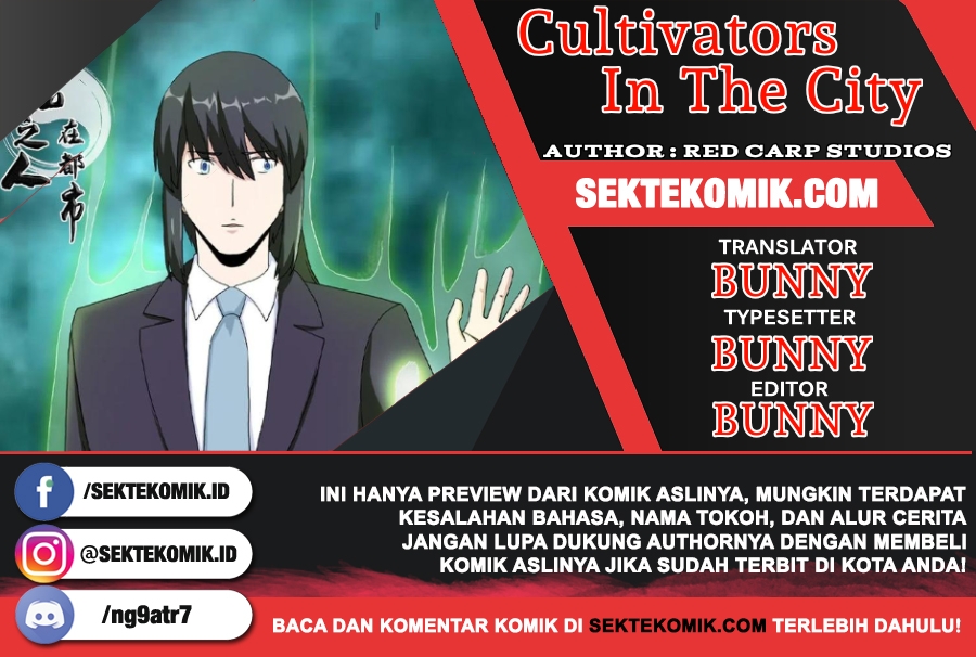 Komik Cultivators In The City Chapter 65 gambar 1