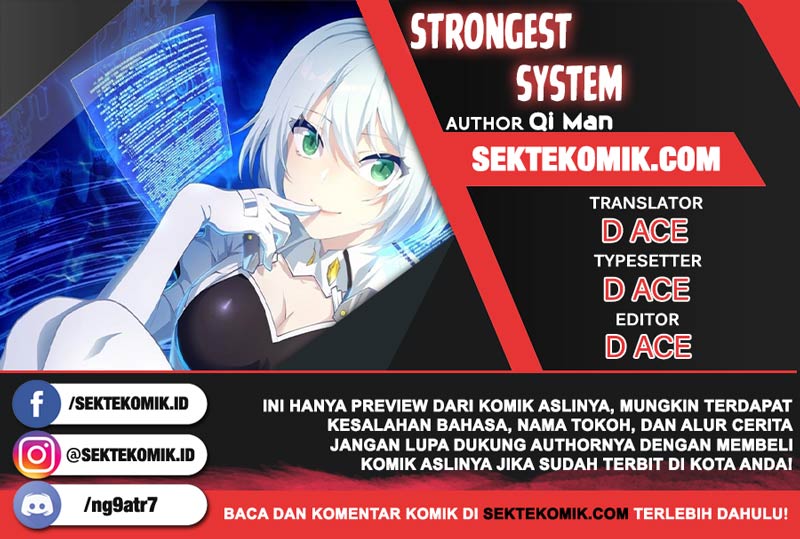 Komik Strongest System Chapter 41 gambar 1