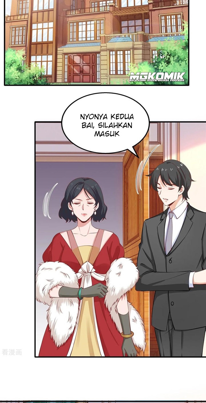 Manhua Take Your Mommy Home Chapter 244 gambar 2