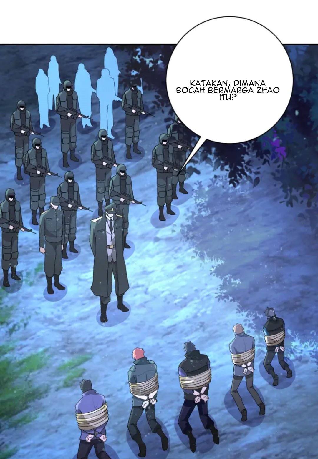 Manhua Super System Chapter 161 gambar 2