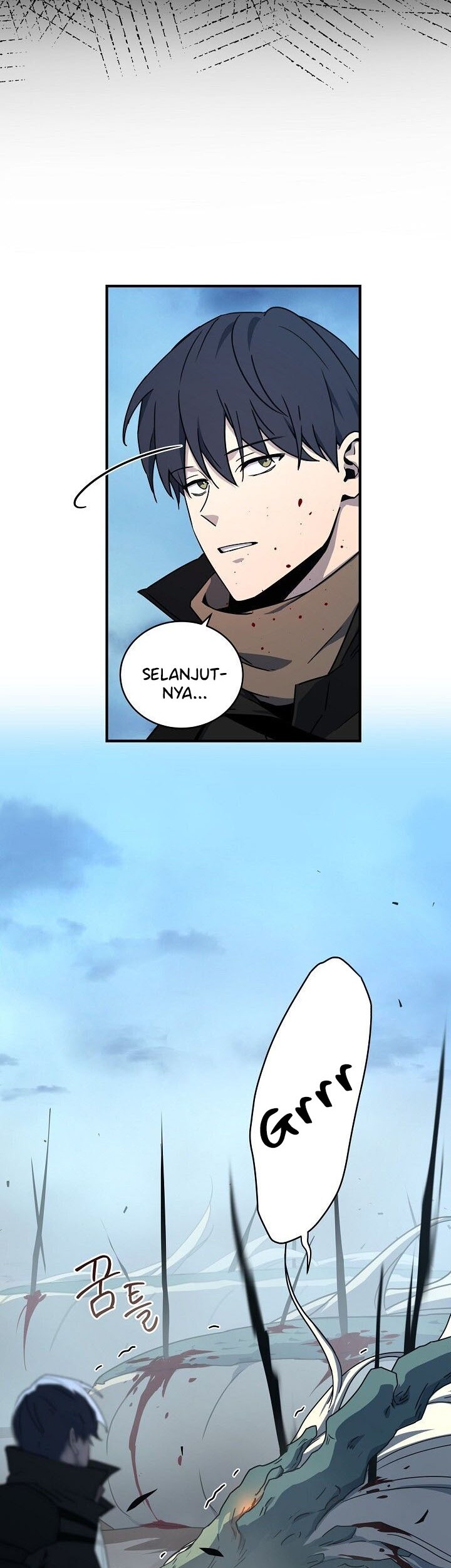 Manhwa Return of the Frozen Player Chapter 24 gambar 2