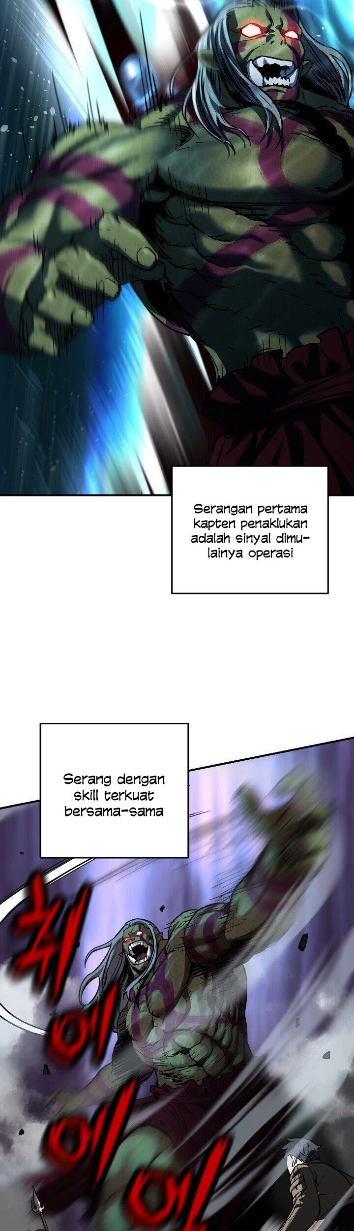 Manhwa Player Who Can’t Level Up Chapter 25 gambar 2
